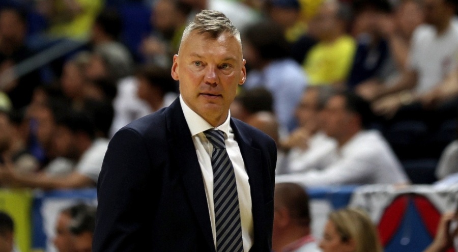 Fenerbahçe Beko Başantrenörü Jasikevicius: Çok çılgın hisler içerisindeyiz