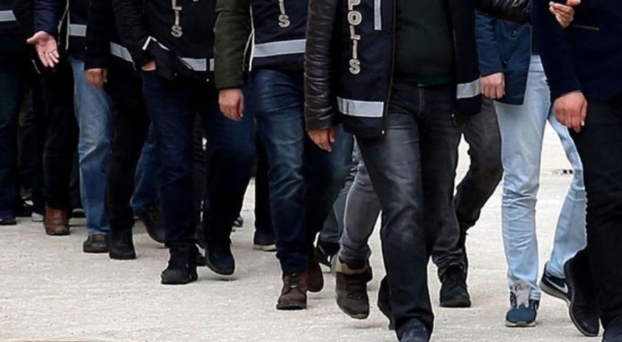 'Bozdoğan-42' operasyonlarında 58 şüpheli yakalandı