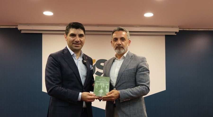 MÜSİAD Bursa'da Afrika İhracat Fırsatları konuşuldu