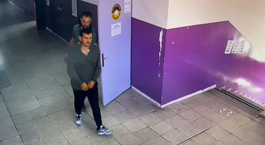 YKS'de yapay zeka ile kopya çekmişti... Görüntüleri ortaya çıktı!