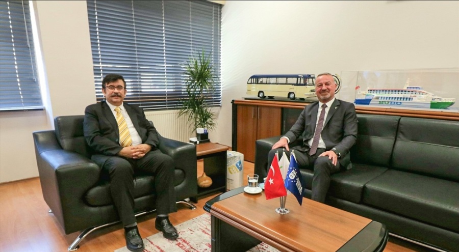 Bursa Karacabey'de ulaşımda yeni dönem başladı