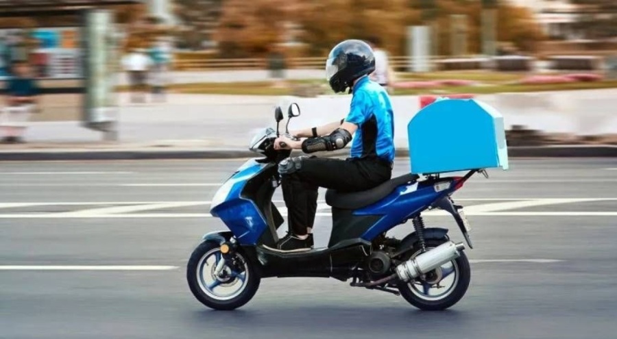 Moto kuryelere de vergi gelecek!