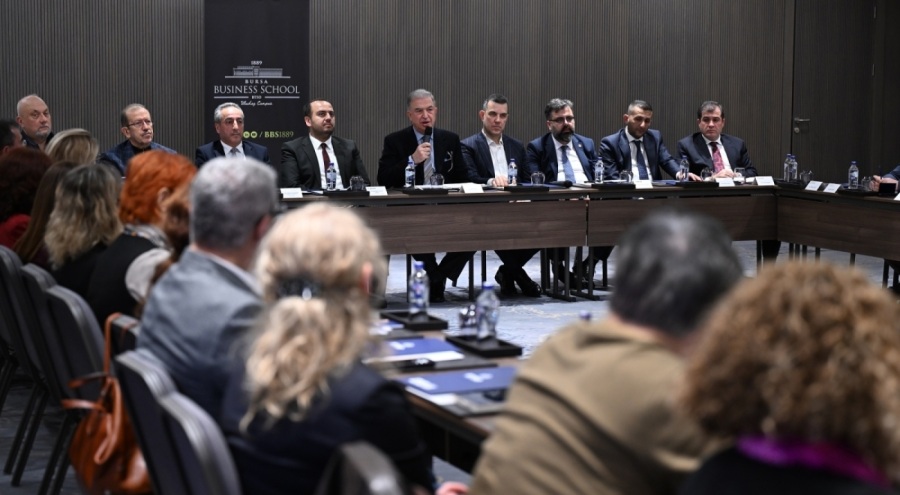 BTSO'nun Sektör Konseyleri Bursa İş dünyasının rotasını belirledi