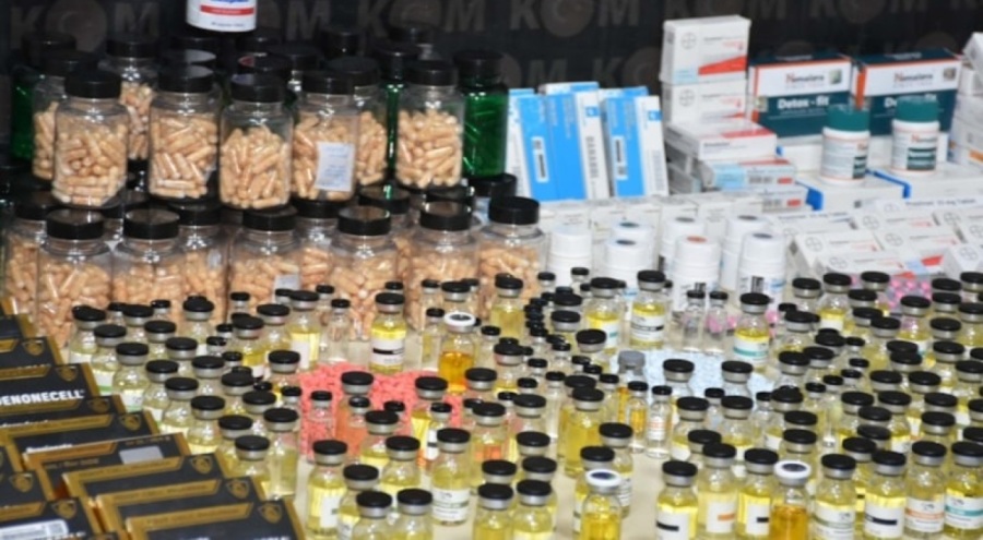 Vücut geliştirme ilaçlarına dikkat: Ünlü markaların ambalajında çıktı!