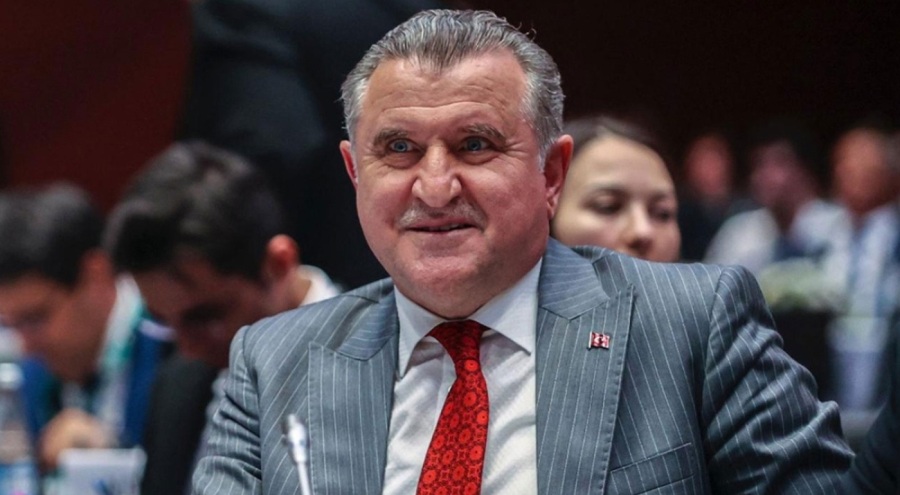 Bakan Bak'tan EURO 2024 yorumu: 'Bekle bizi Almanya!'