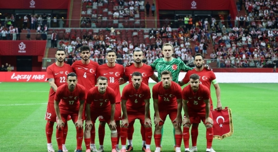 A Milli Futbol Takımı'nın EURO 2024 kadrosundaki futbolcuların değerleri