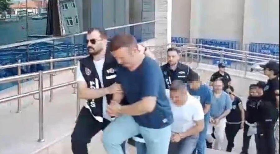 "Kripto saadet zinciri"yle 200 milyon liralık vurgun