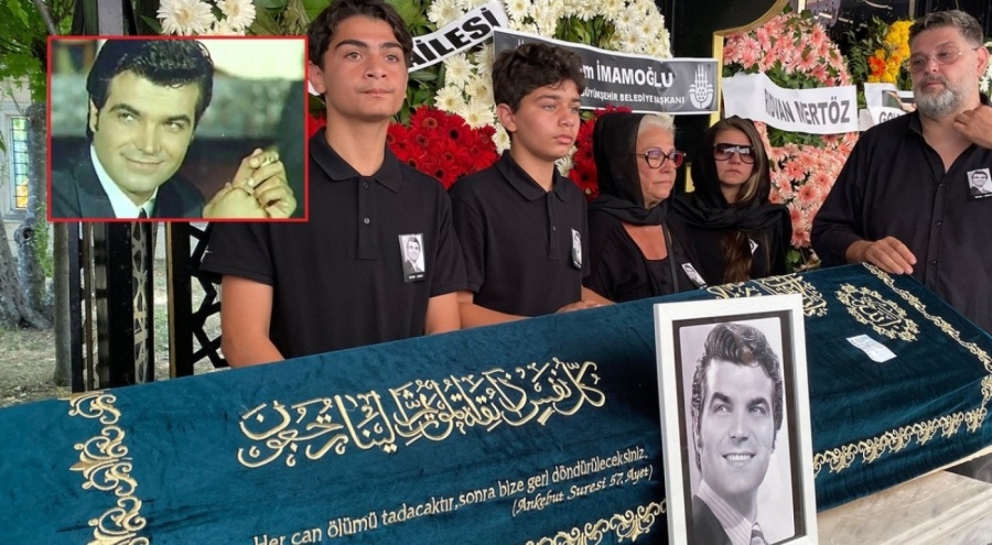 Murat Soydan son yolculuğuna uğurlandı