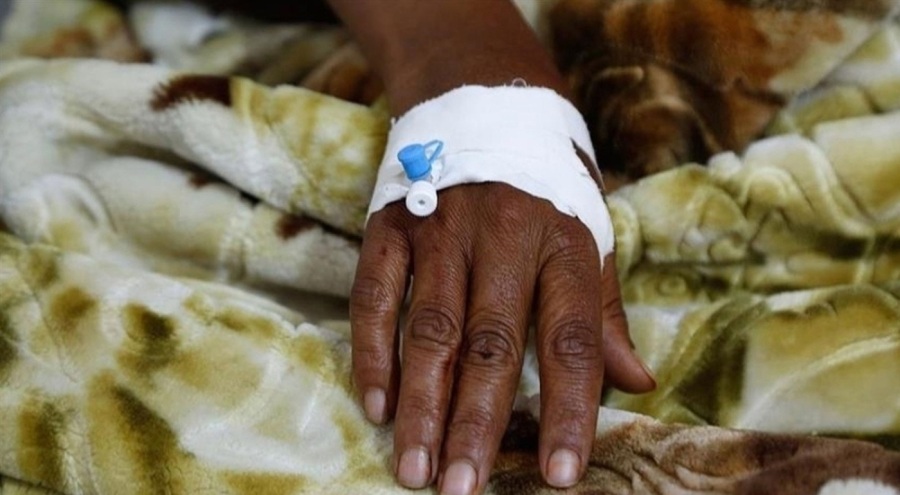 Kolera salgını 30 can aldı