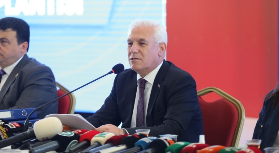 Başkan Bozbey'den Bursalılara müjde üstüne müjde!