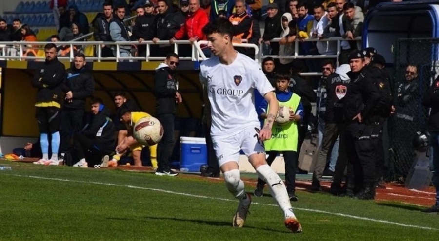 Adı Galatasaray ile anılıyordu: Arda Usluoğlu'na bir talip daha!