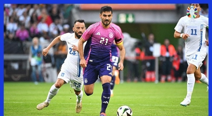 İlkay Gündoğan'dan ırkçı ankete sert tepki!