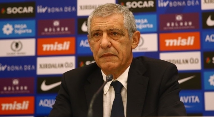 Fernando Santos imzayı attı: 'Tarihi sonuçlar elde edeceğiz'