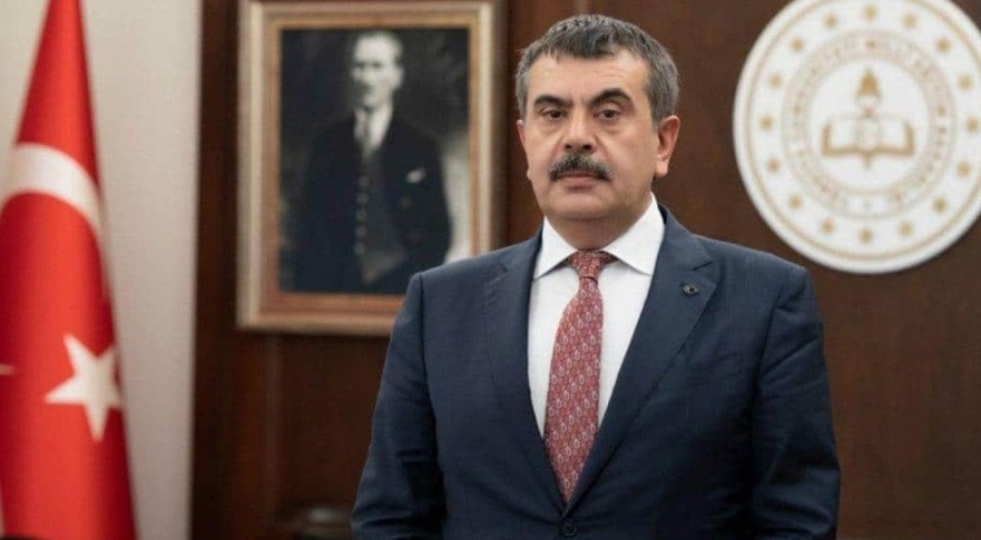 Bakan Tekin'den eğitim öğretim yılı sonu mesajı