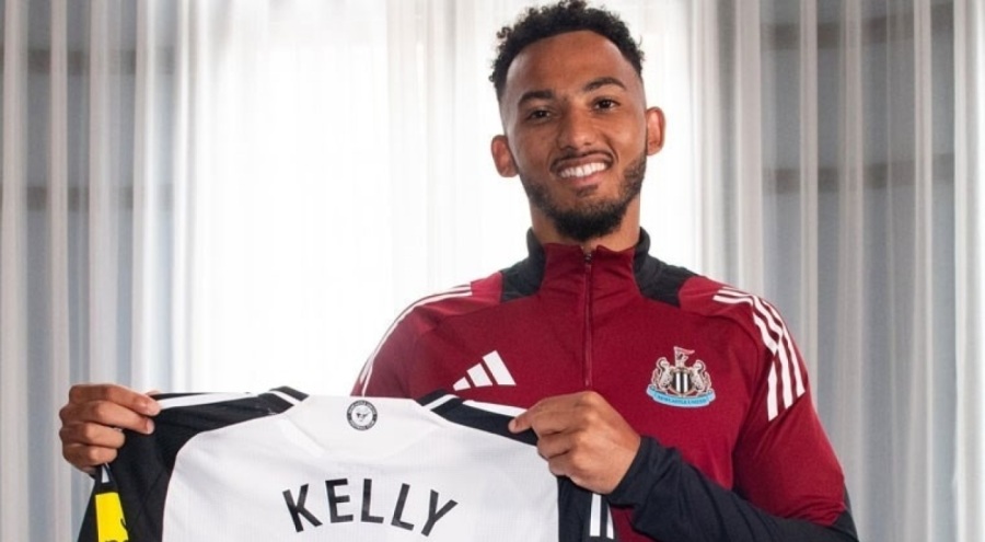 Newcastle United, Lloyd Kelly'i resmen açıkladı!