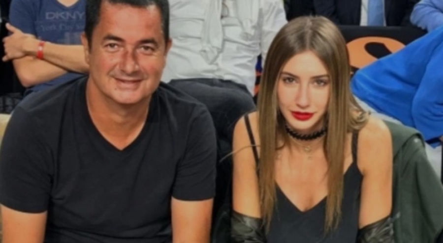 Şeyma Subaşı Acun Ilıcalı ile pozlarını paylaştı!