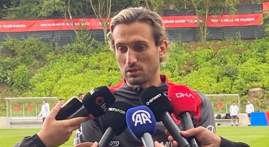 Yusuf Yazıcı'dan sakatlık açıklaması