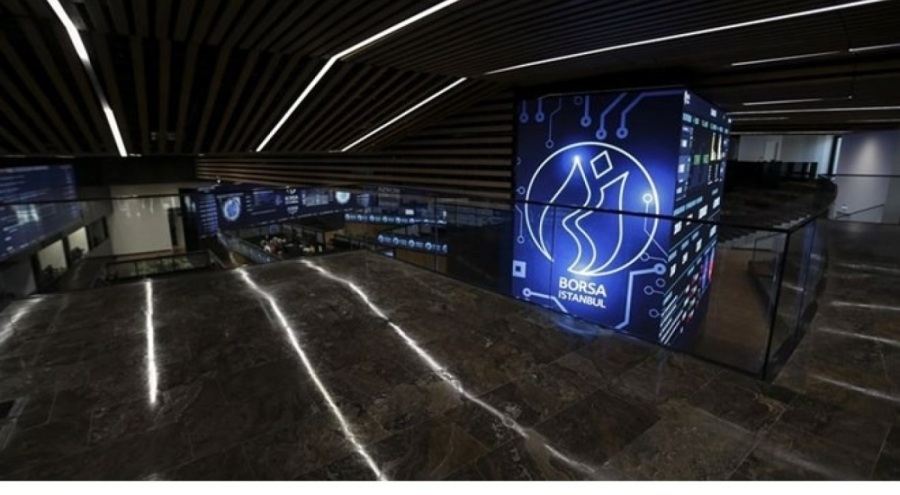 Borsa günü yükselişle tamamladı