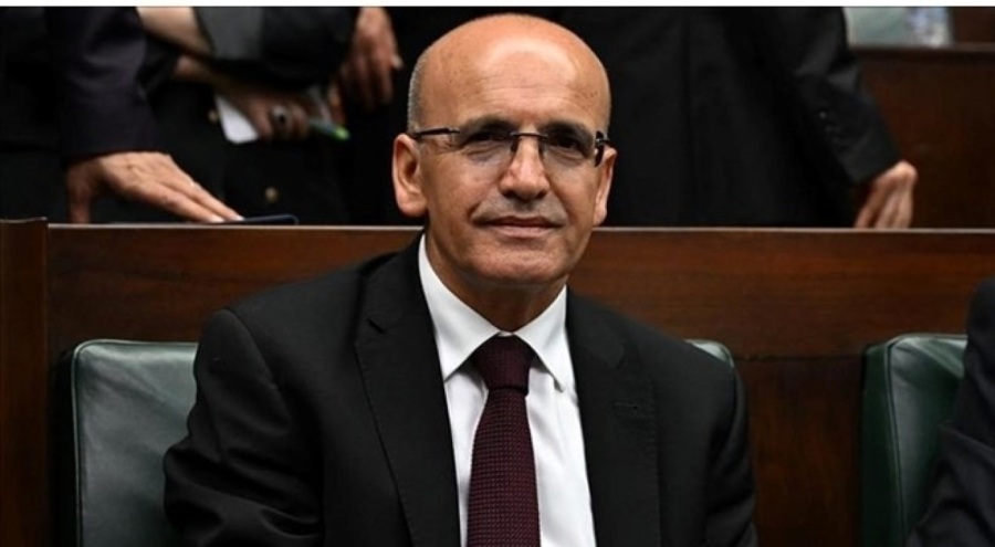 Bakan Şimşek: Borsaya yönelik taslak vergi çalışmasını erteliyoruz