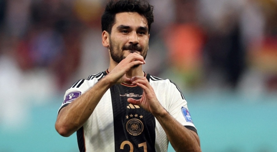 İlkay Gündoğan: İskoçya maçı zorlu geçecek