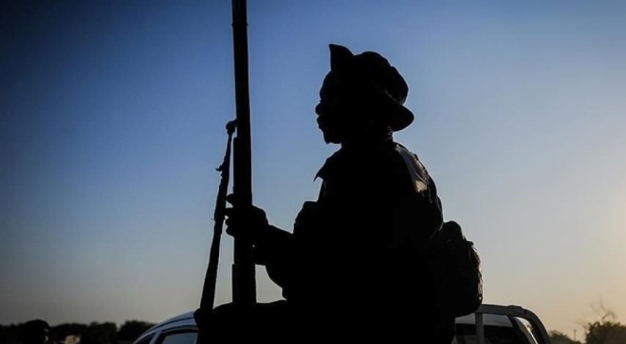 Nijerya'da 36 silahlı çete üyesi etkisiz hale getirildi