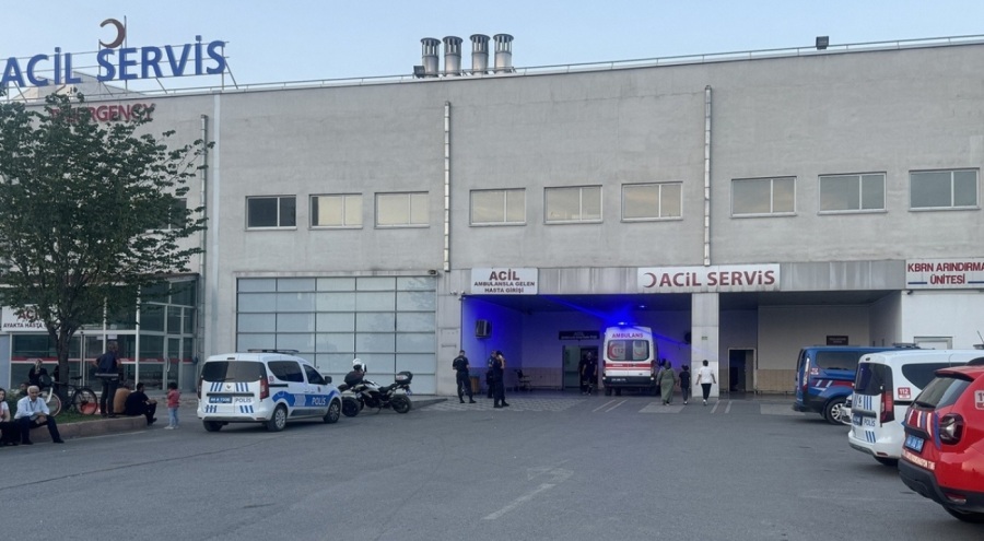 Malatya'da 59 işçi gıdadan zehirlendi