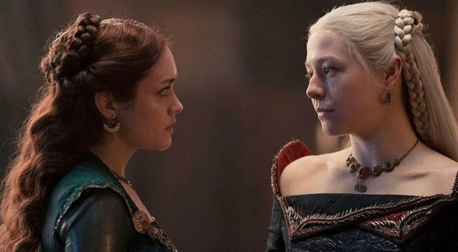 House of the Dragon'un 2'nci sezon hangi platformda yayımlanacağı belli oldu