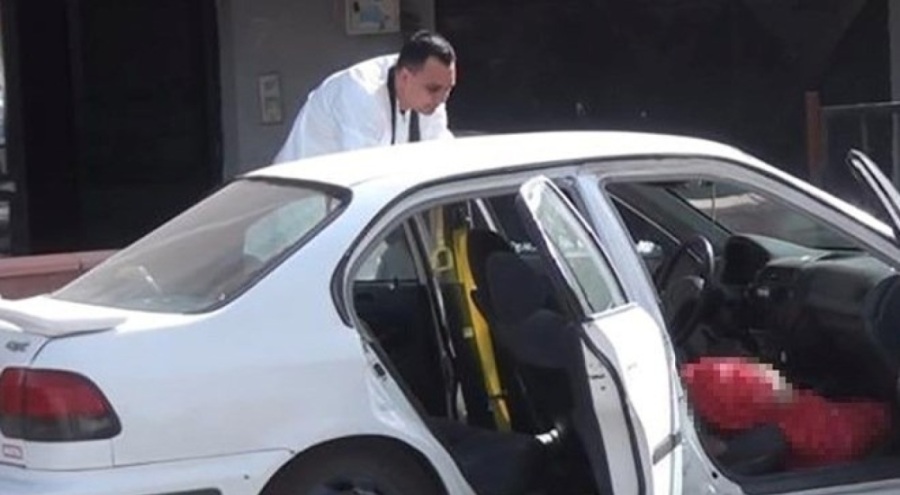 Kızını ve torununu sokak ortasında öldüren şahıs tutuklandı