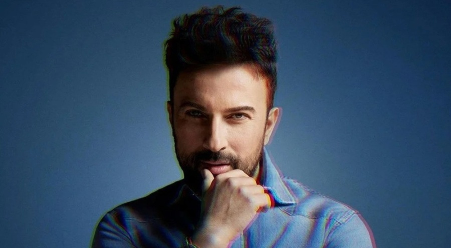 Tarkan'ın heyecanla beklenen yeni albümü "Kuantum 51" yayında