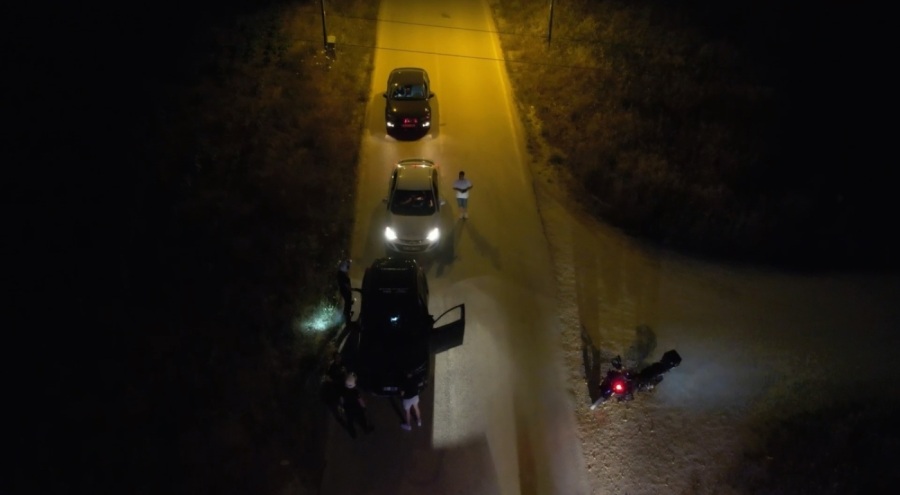 Bursa'da Özlüce Tepe ve Dağ Yolu'na polis baskını yapıldı!