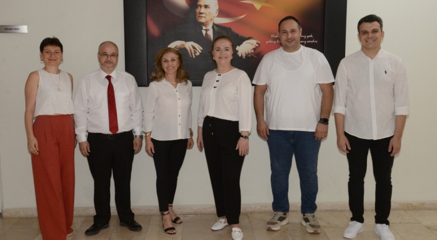 BUÜ'nün "Ufuk Avrupa Projesi" başarısı
