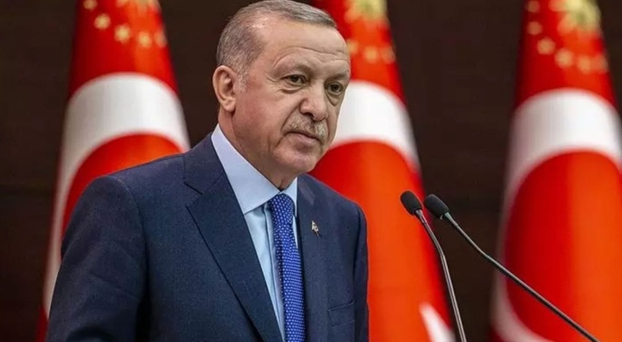 Cumhurbaşkanı Erdoğan'dan karne alan öğrencilere mesaj