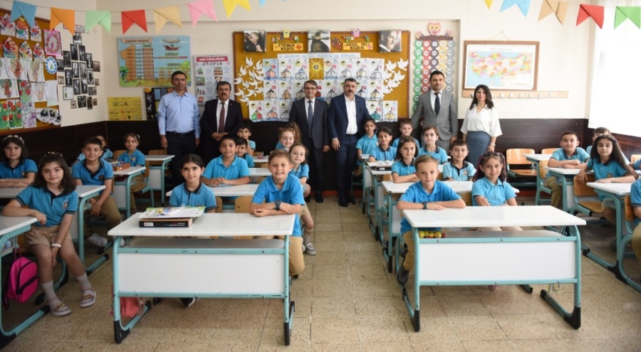 Başkan Yılmaz, karne alan tüm öğrencileri tebrik etti