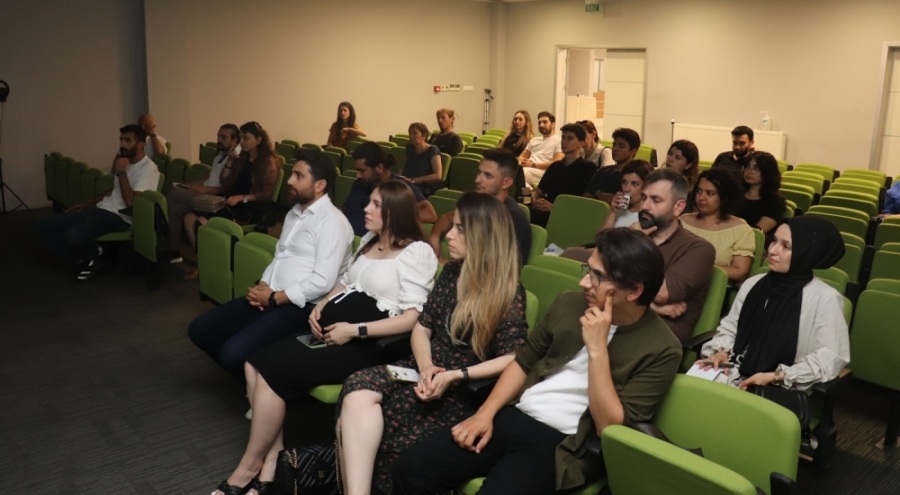 Mimarlar Odası Bursa Şubesi, kentin kültürel hafızasını masaya yatırdı