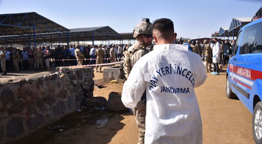 Hayvan pazarında silahlı kavga: Ölü ve yaralılar var