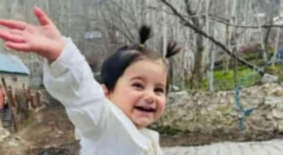 Balkondan düşen 3 yaşındaki Elisa hayatını kaybetti