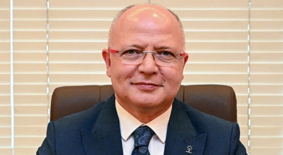 AK Parti Bursa İl Başkanı Gürkan'dan Kurban Bayramı mesajı