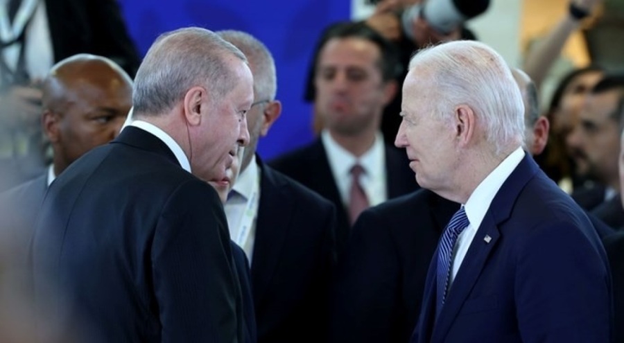 Cumhurbaşkanı Erdoğan G7 zirvesi için İtalya'da