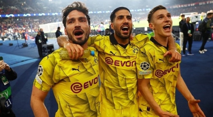 Borussia Dortmund, Mats Hummels'in takımdan ayrıldığını açıkladı