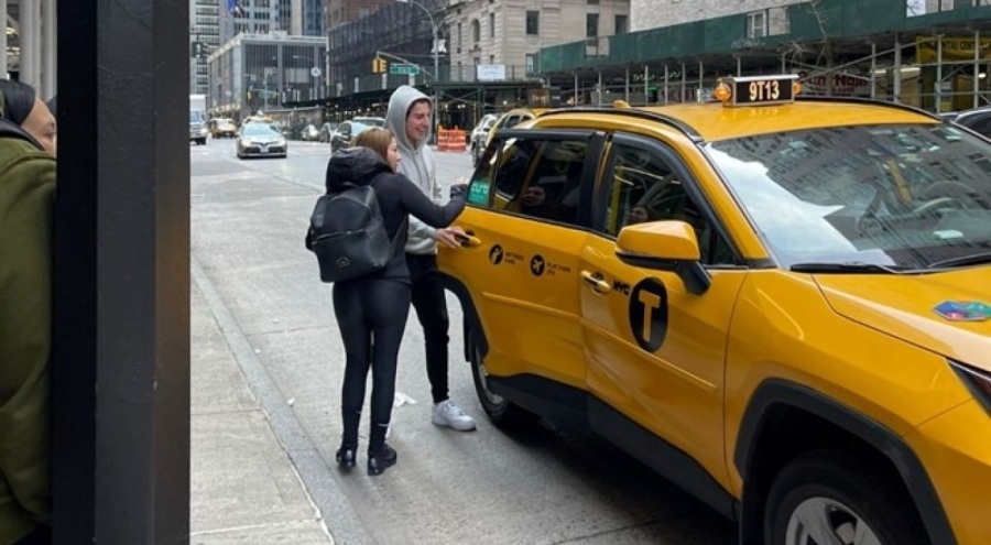 ABD'ye kaçan Eylem Tok ve oğlu yakalandı