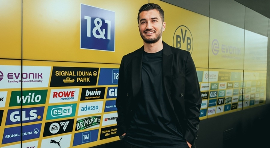 Borussia Dortmund resmen duyurdu! Nuri Şahin dönemi başlıyor