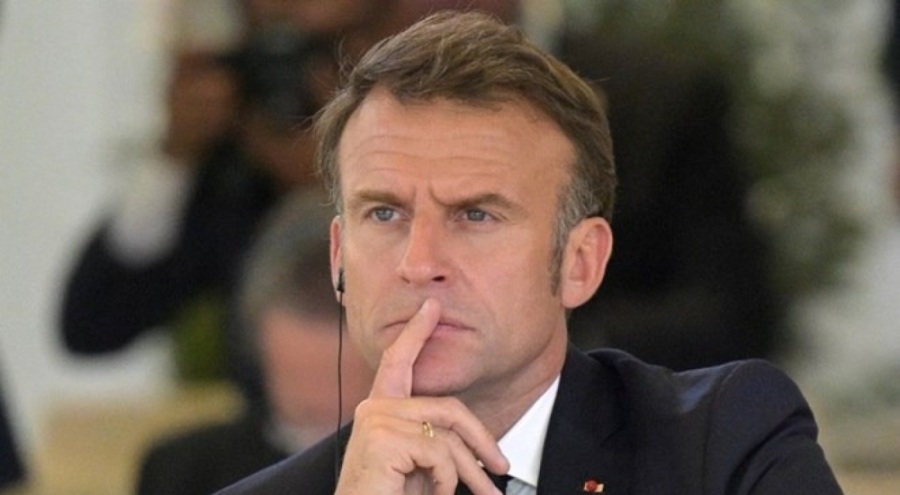 Macron, İsrail-Lübnan sınırındaki gerilim için devreye girecek