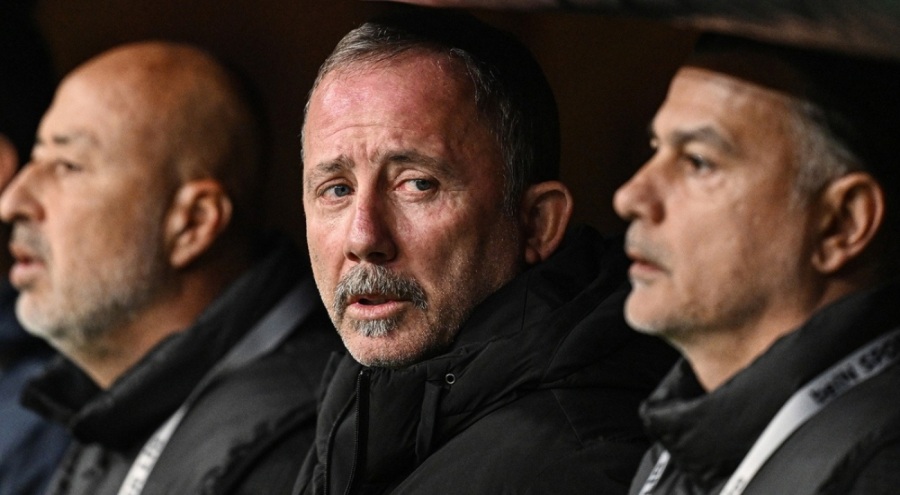 Sergen Yalçın'dan Beşiktaş itirafı: "Ben bu konuşmaya üzüldüm"