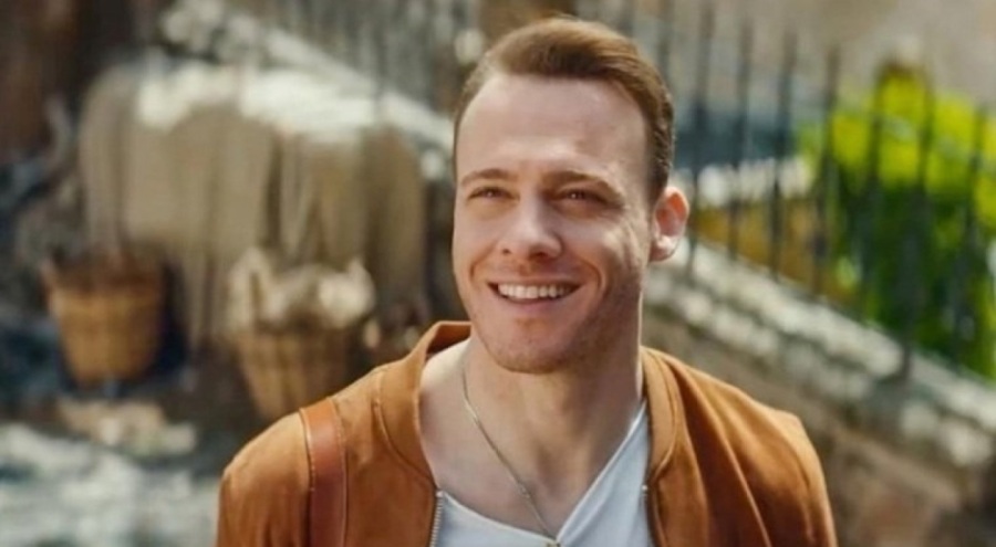 Kerem Bürsin'in partneri belli oldu