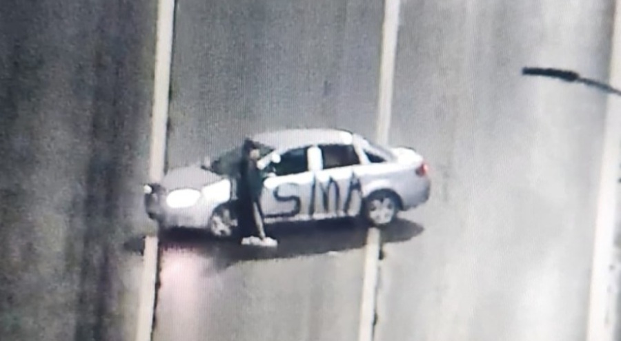 15 Temmuz Şehitler Köprüsü trafiğe kapatıldı