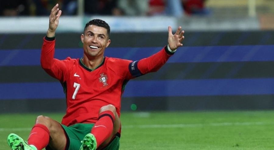 Ronaldo: "Bu jenerasyon turnuvayı hak ediyor"