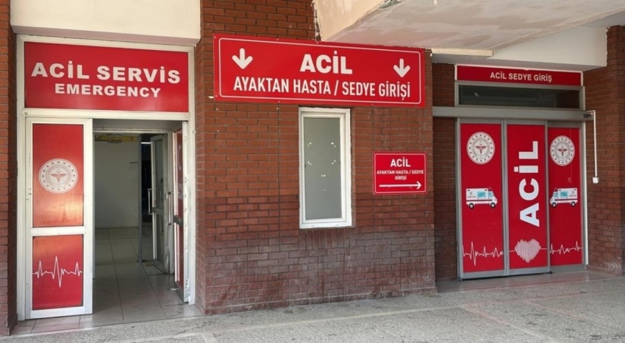 Bolu'da 22 işçi zehirlendi