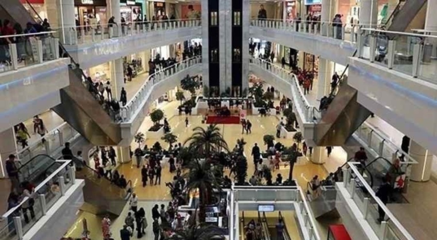 AVM ciroları martta arttı