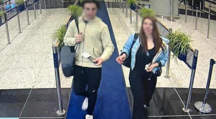 Eylem Tok ve oğlu Timur Cihantimur ABD'de tutuklandı