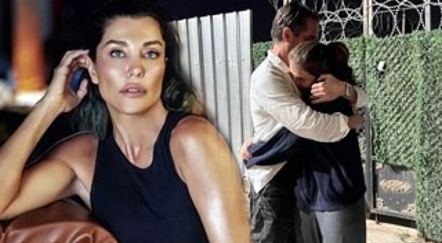 Deniz Akkaya'nın kızı Ayşe, babası Efe Önbilgin tarafından teslim alındı